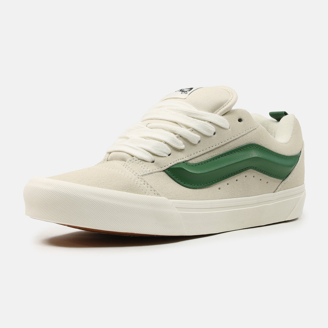 VANS Knu Skool Sneaker - Vintage White Beige Bild 2