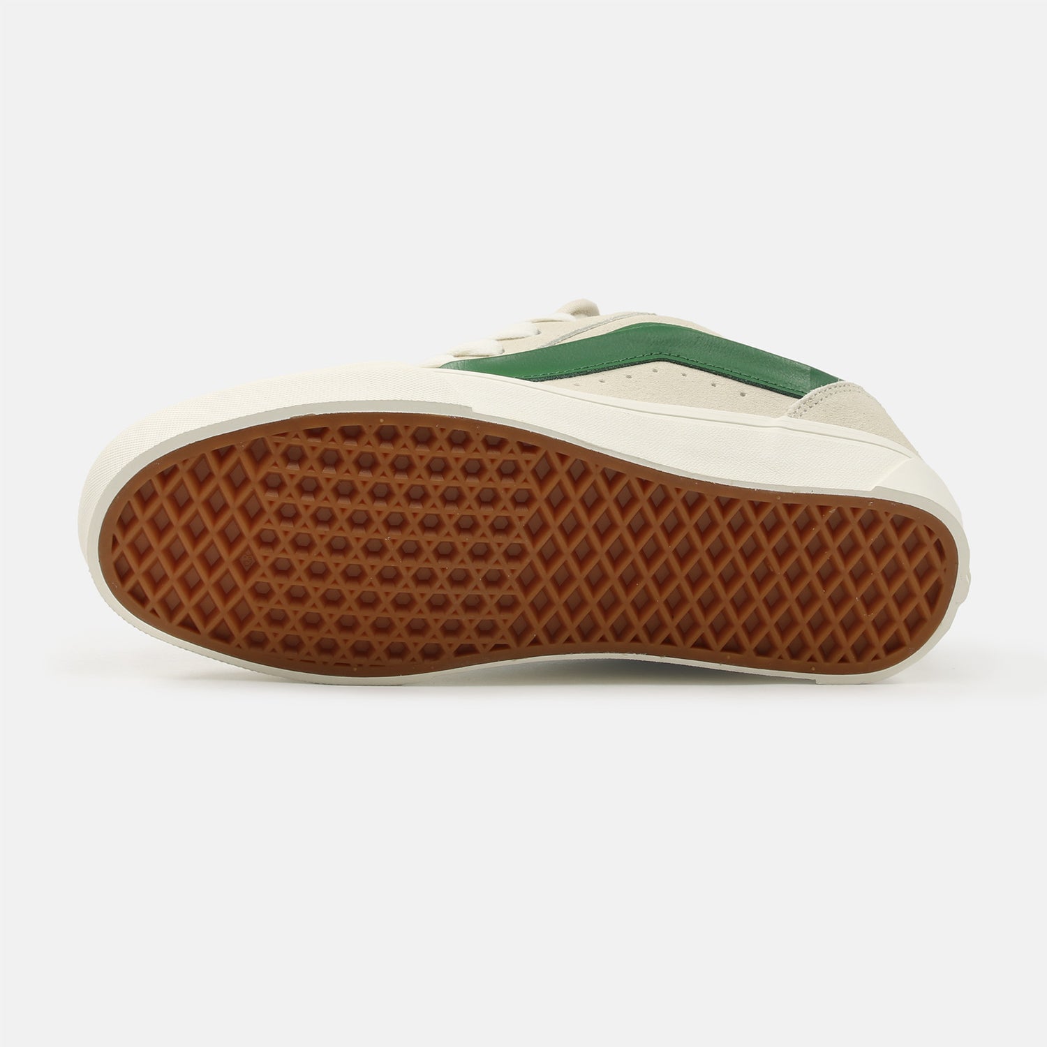 VANS Knu Skool Sneaker - Vintage White Beige Bild 4