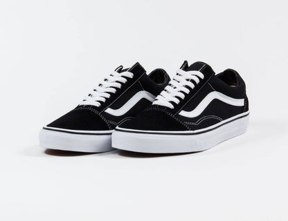 VANS Old Skool Sneaker - Black/White blacWht Bild 2