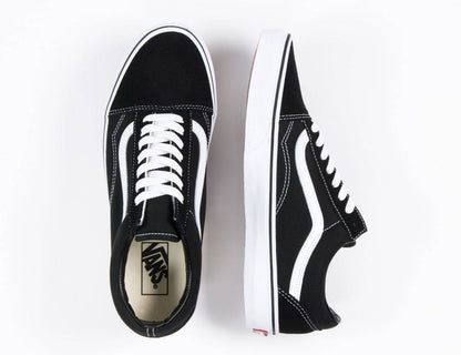 VANS Old Skool Sneaker - Black/White blacWht Bild 3