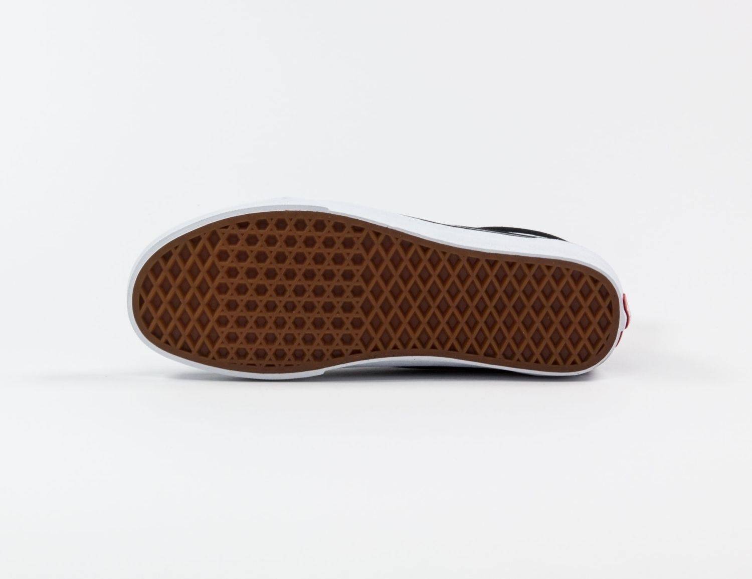 VANS Old Skool Sneaker - Black/White blacWht Bild 6