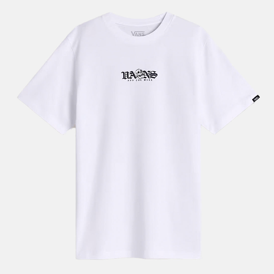VANS Shattered T-Shirt - White Weiß Bild 2