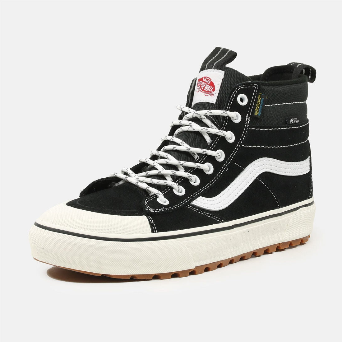 VANS Sk8-Hi MTE Waterproof - Black / White Bild 2