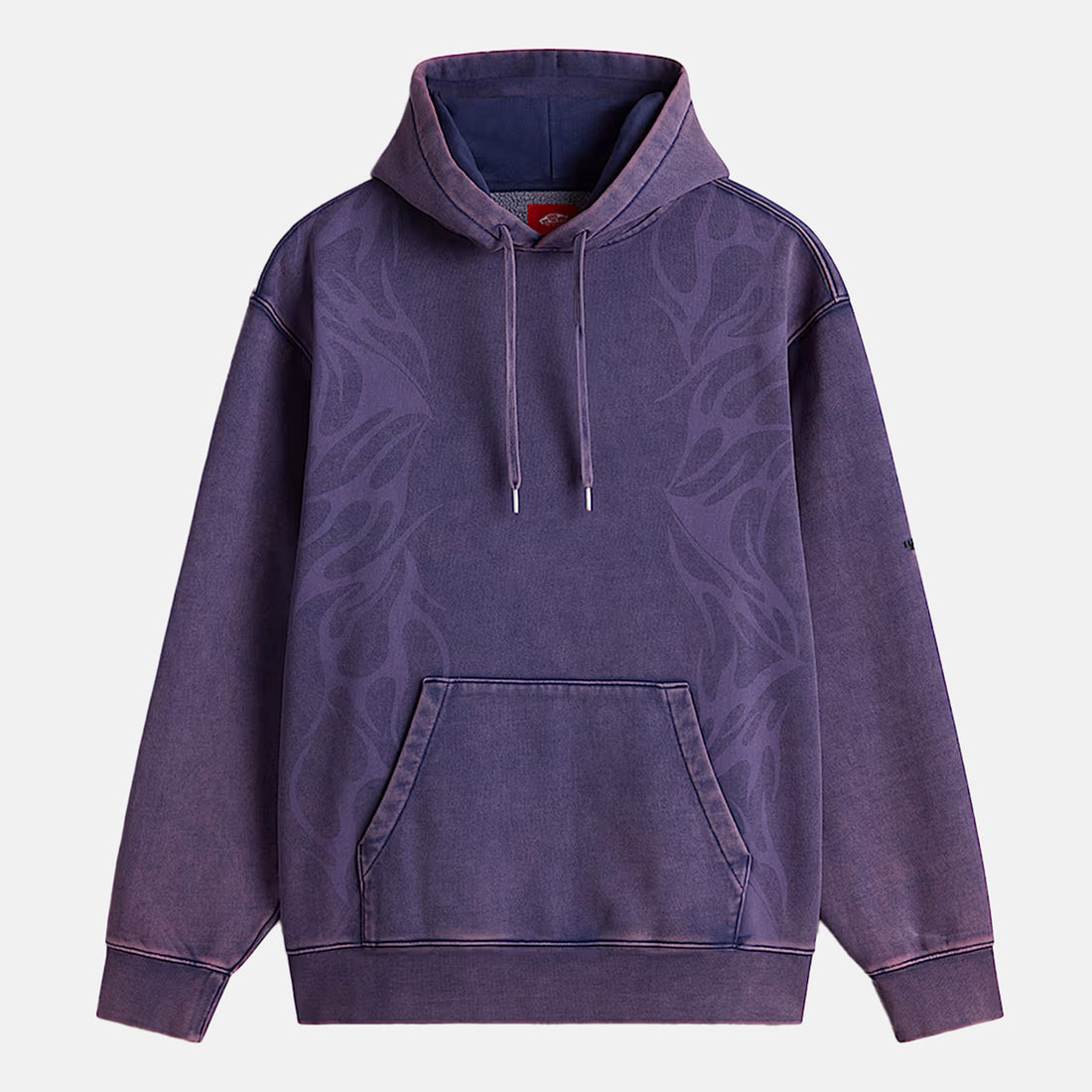 VANS Skate Tribal Hoodie - Purple Haze Lila Bild 1