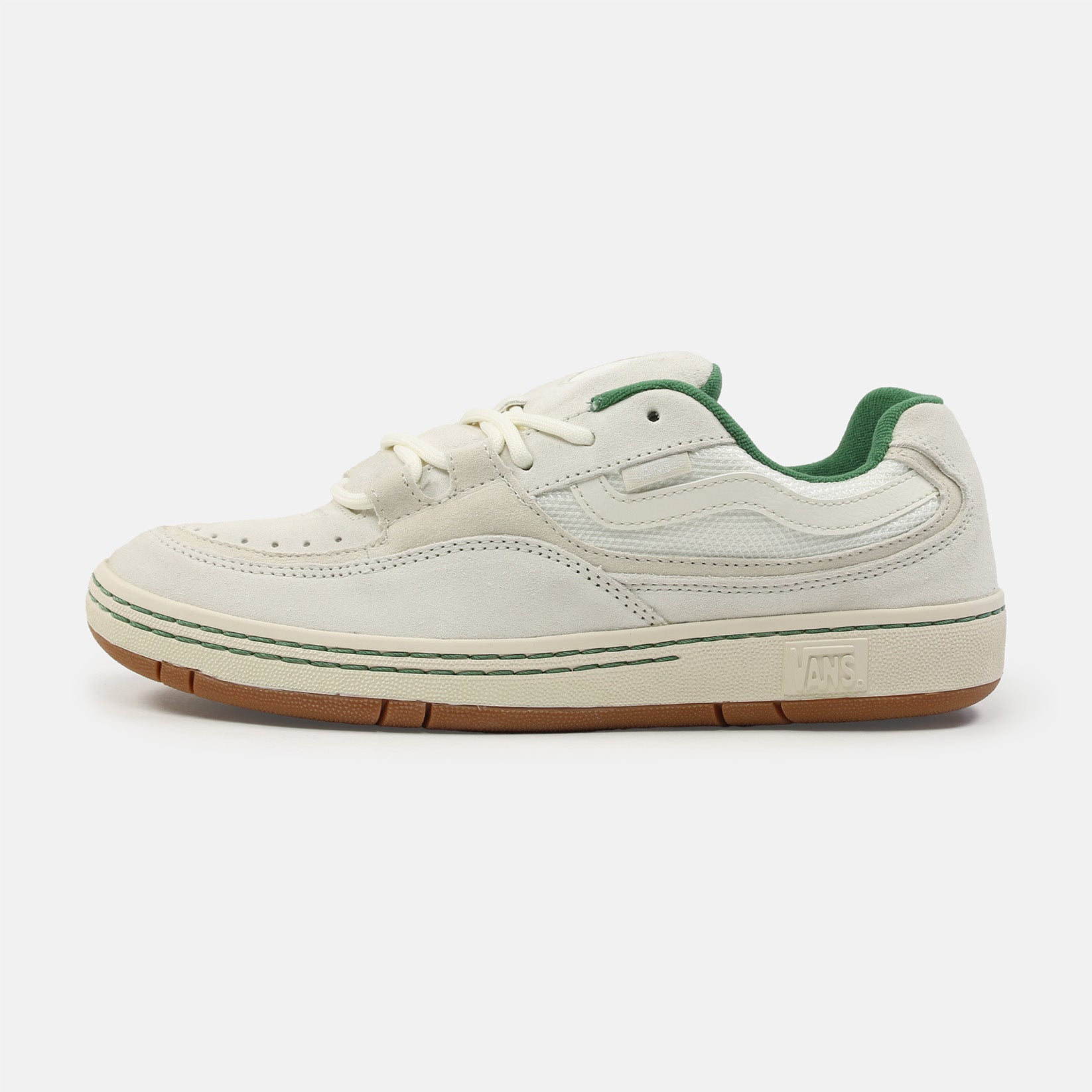 VANS Speed WS Sneaker - Vintage White Beige Bild 1