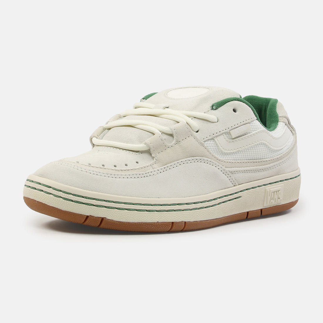 VANS Speed WS Sneaker - Vintage White Beige Bild 2