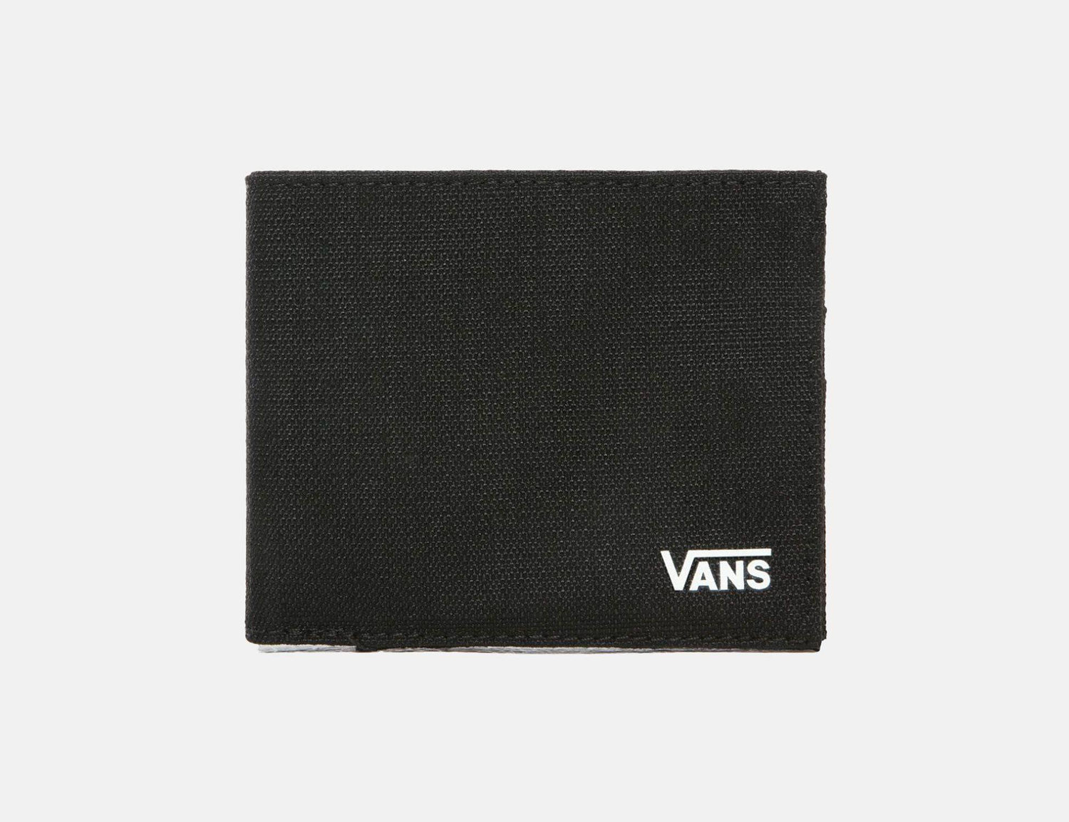 VANS Ultra Thin Wallet - Black / White Bild 1