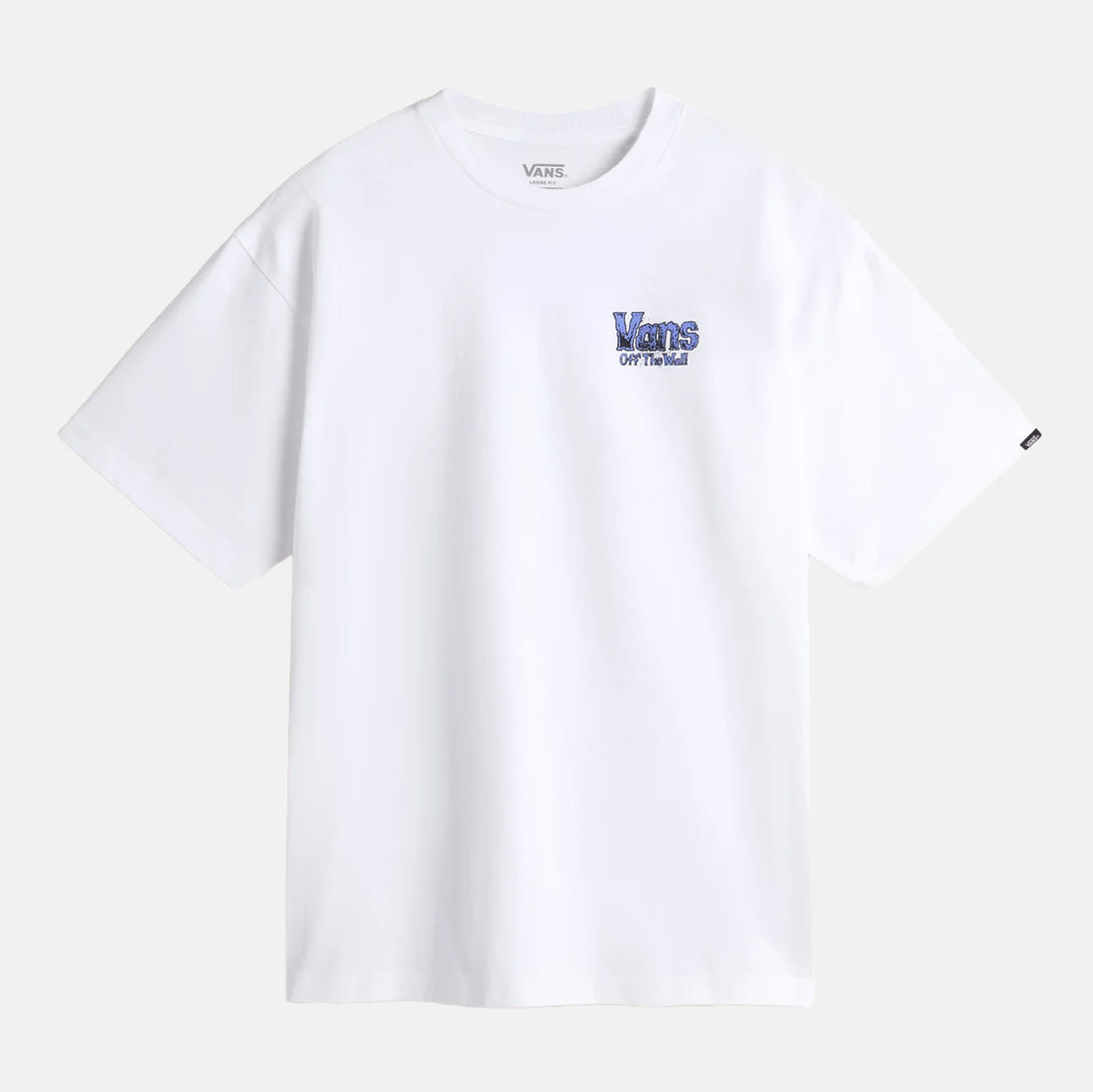 VANS Z Legacy Loose T-Shirt - White Weiß Bild 2