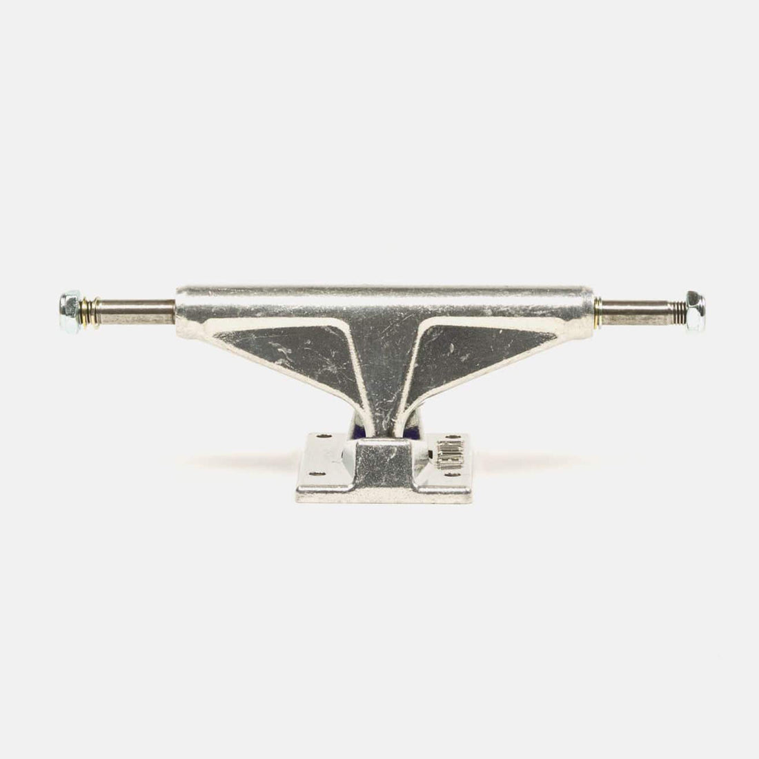 Venture 5.0 High Polished Trucks Silber Bild 1