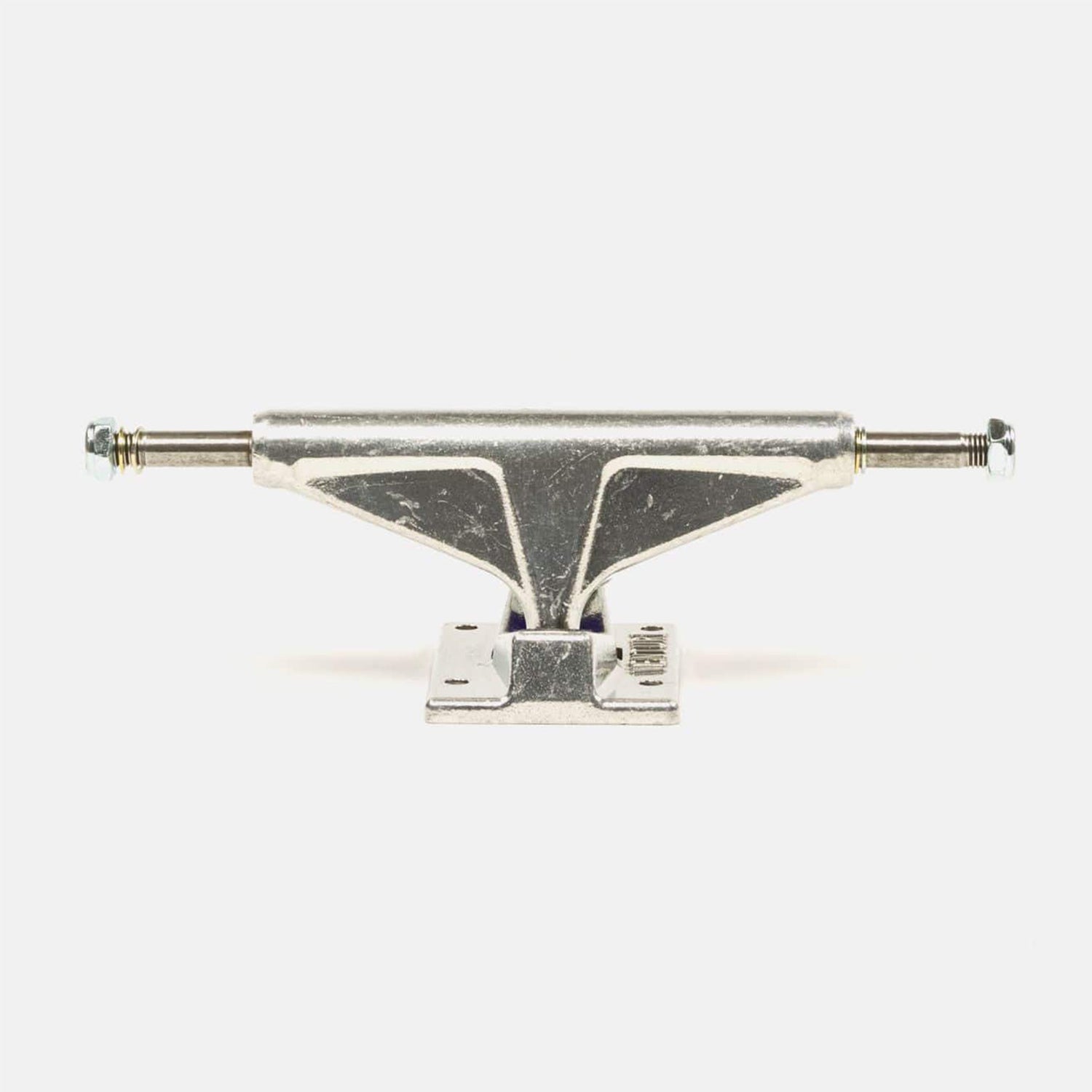 Venture 5.0 High Polished Trucks Silber Bild 1
