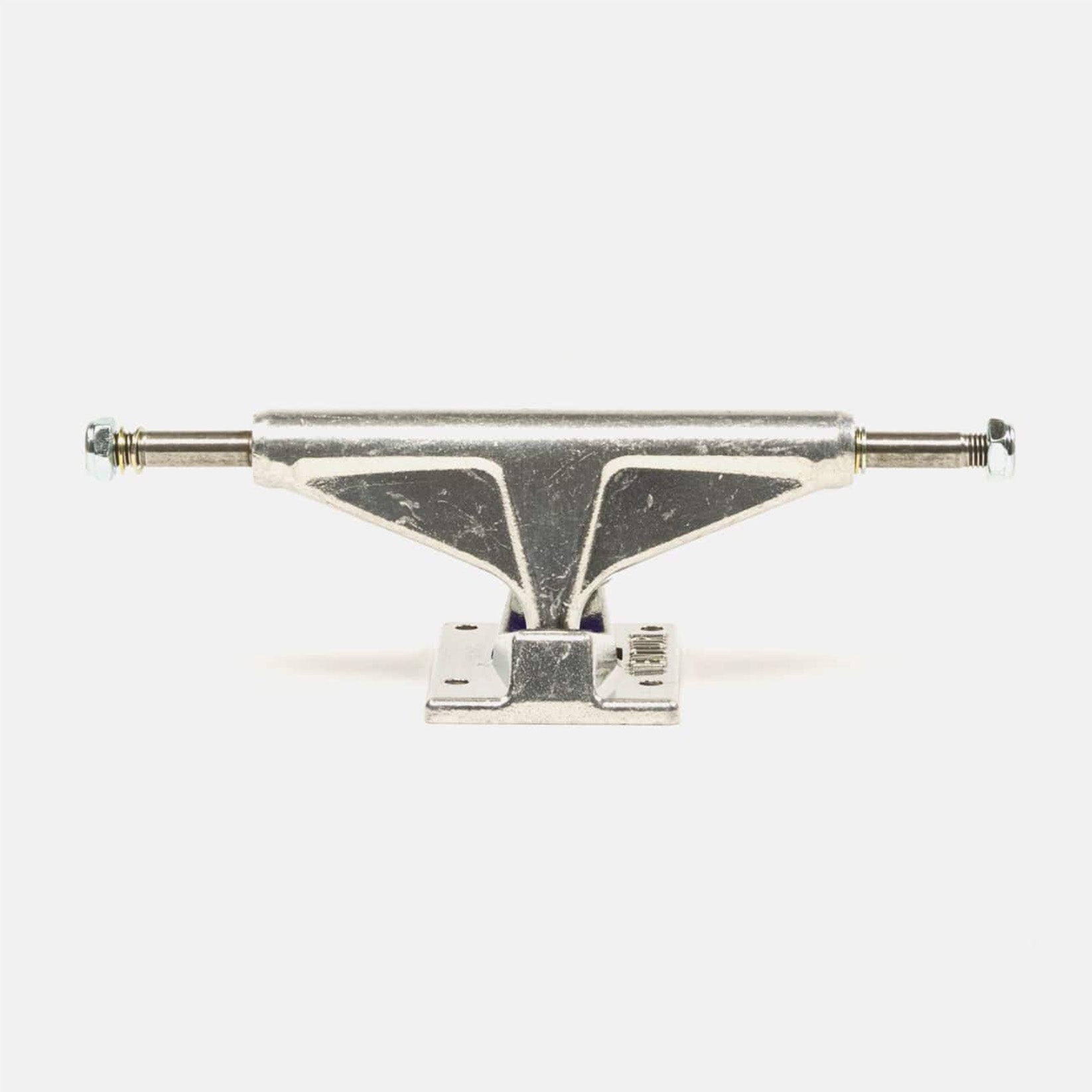 Venture 5.0 High Polished Trucks Silber Bild 1