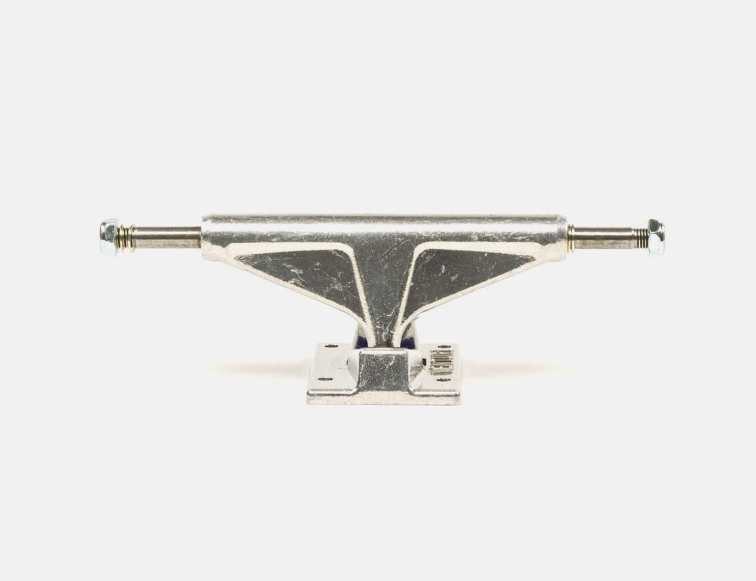 Venture 5.0 High Polished Trucks Silber Bild 1