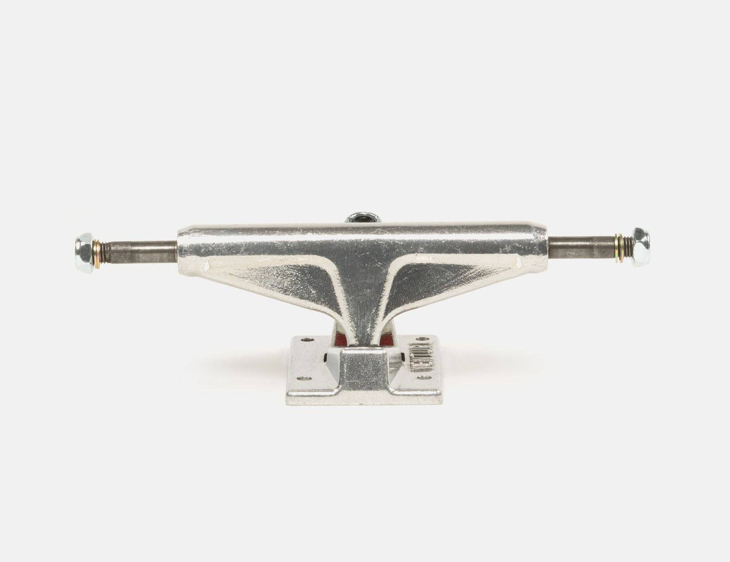 Venture 5.0 Low All Polished Trucks Silber Bild 1