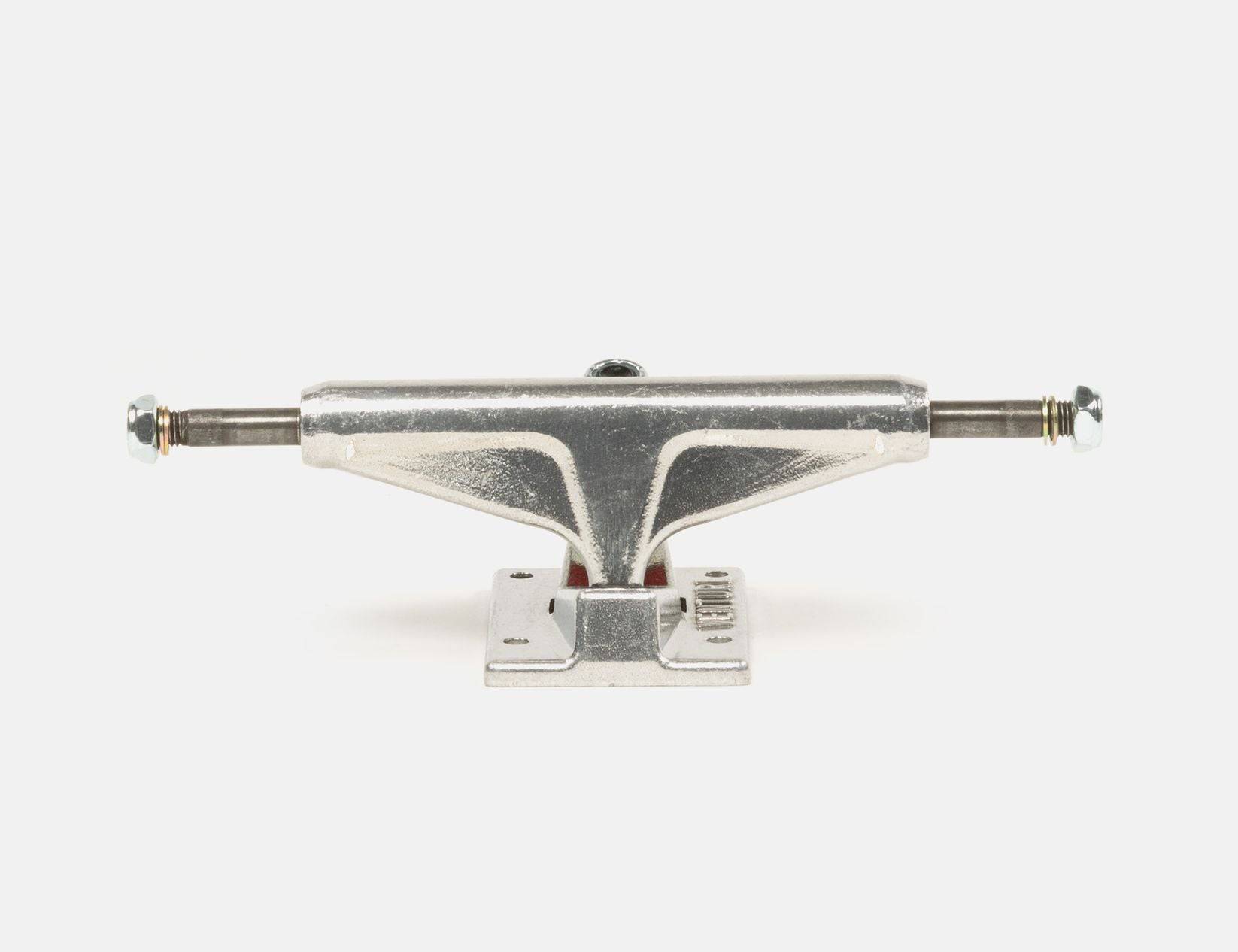 Venture 5.0 Low All Polished Trucks Silber Bild 1