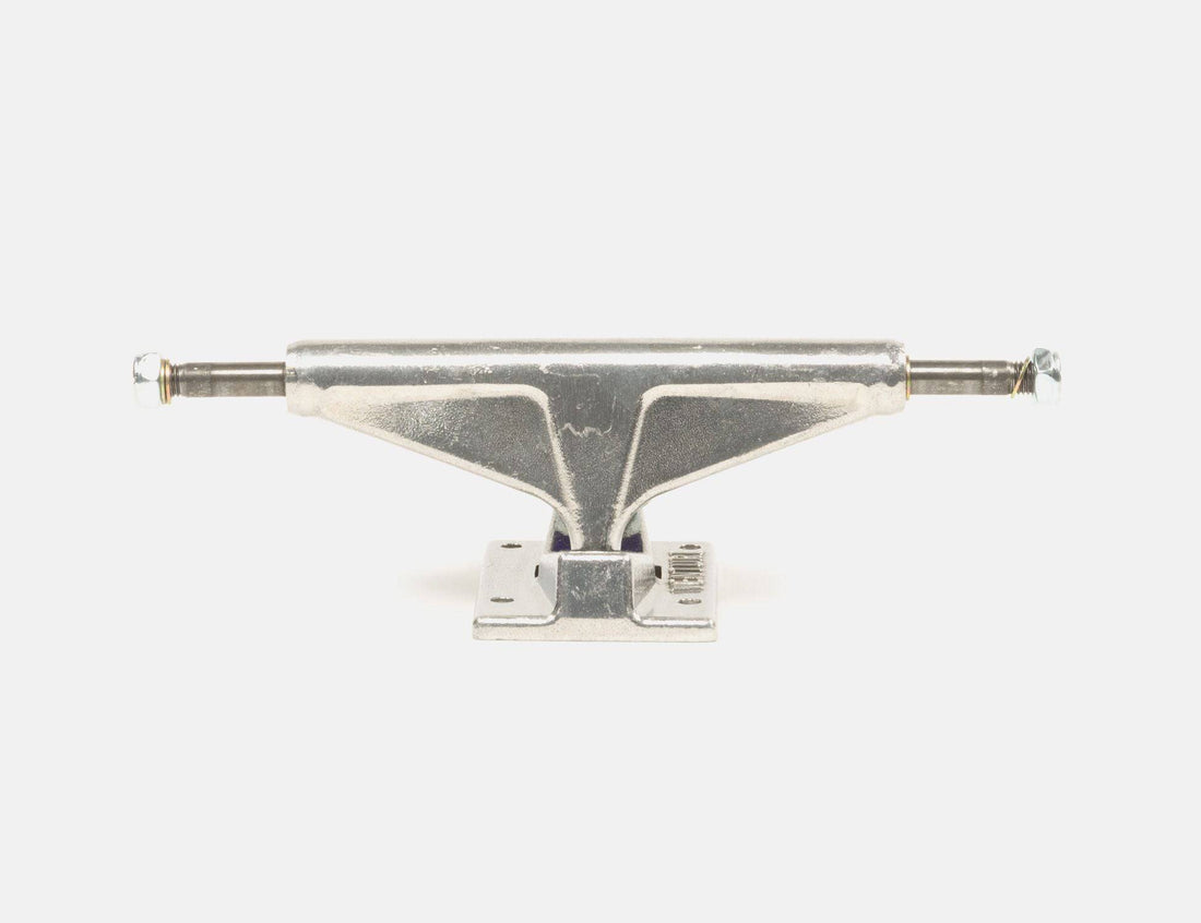 Venture 5.25 High All Polished Trucks Silber Bild 1