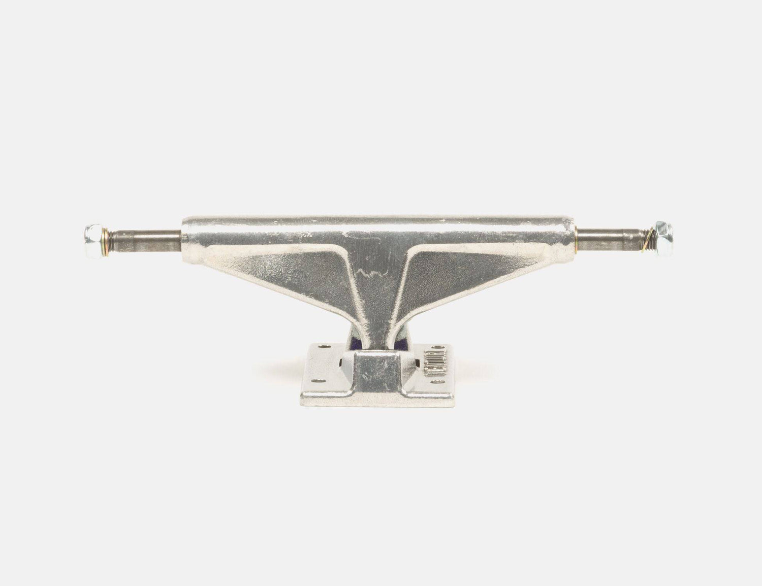Venture 5.25 High All Polished Trucks Silber Bild 1