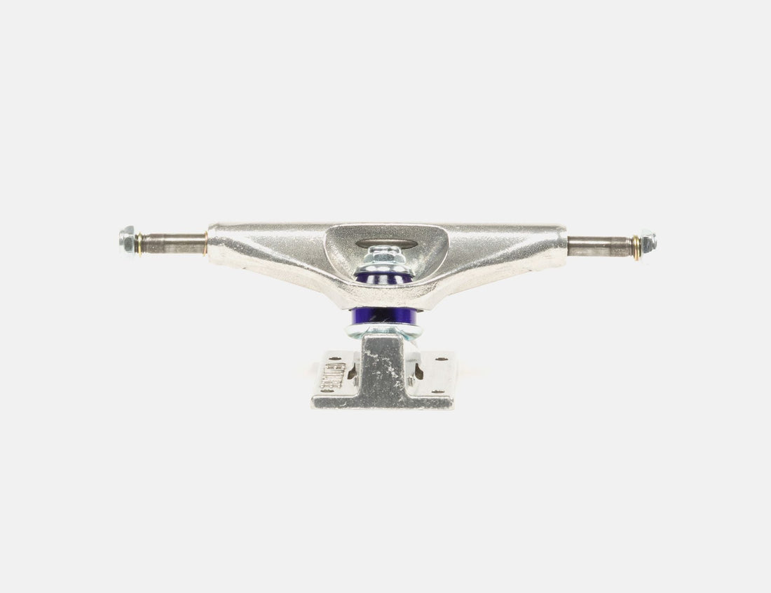 Venture 5.25 High All Polished Trucks Silber Bild 2