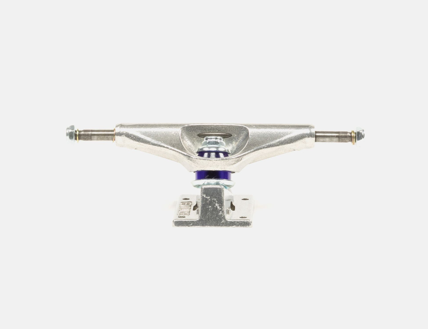 Venture 5.25 High All Polished Trucks Silber Bild 2