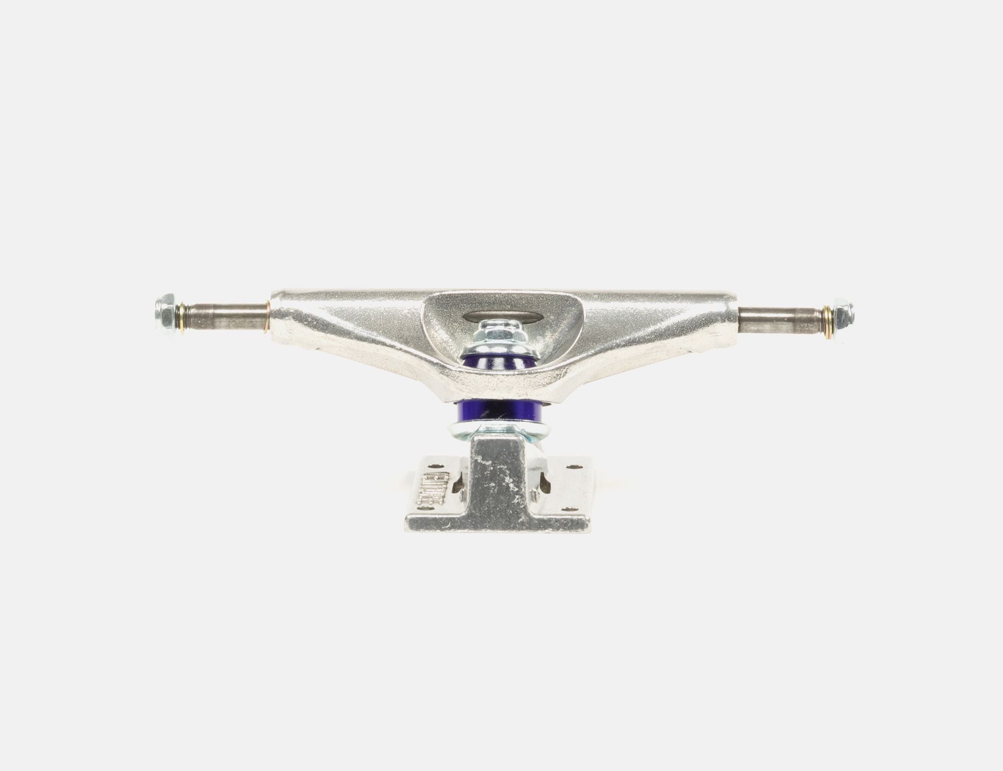 Venture 5.25 High All Polished Trucks Silber Bild 2
