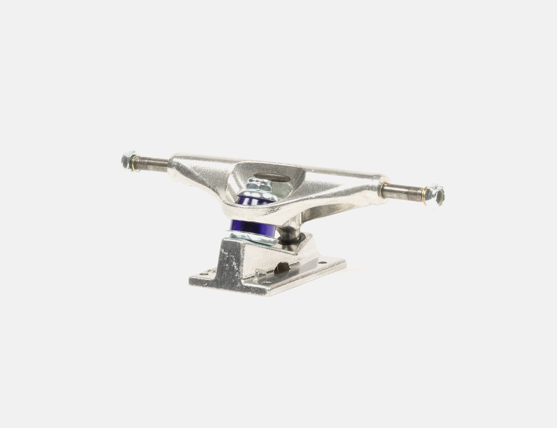 Venture 5.25 High All Polished Trucks Silber Bild 3