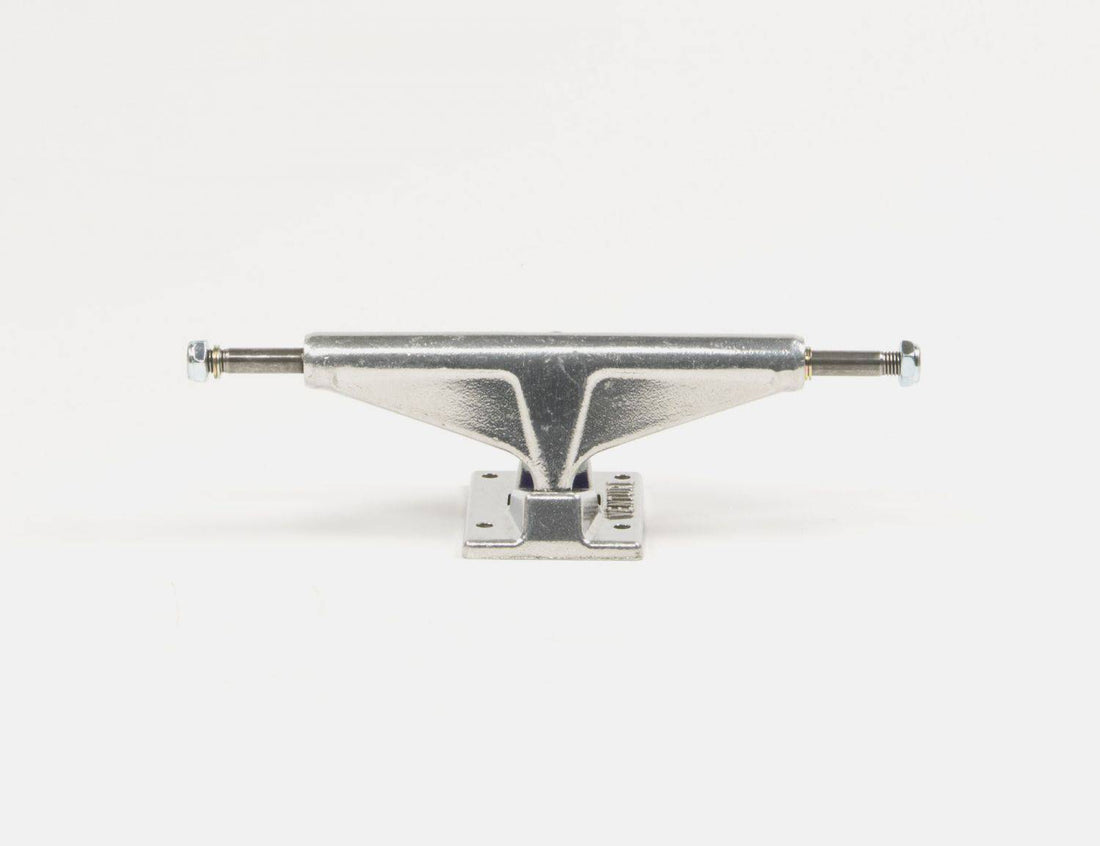 Venture 5.8 Hi Polished Achse Silber Bild 1