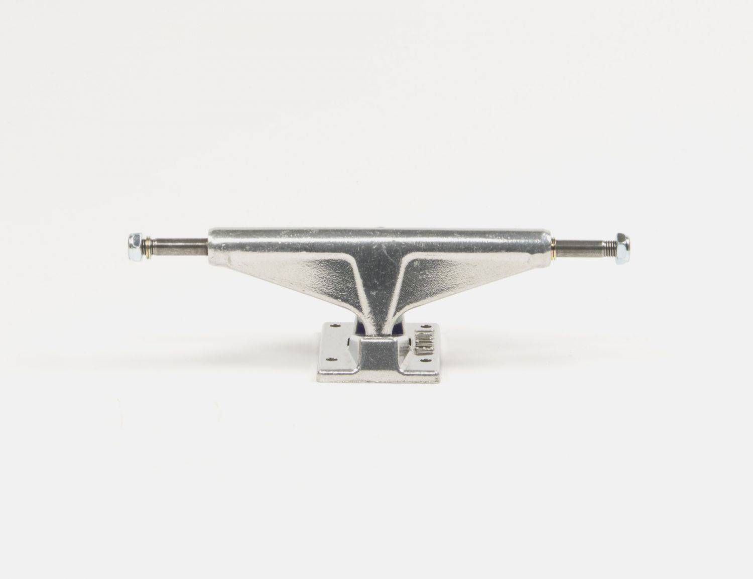 Venture 5.8 Hi Polished Achse Silber Bild 1