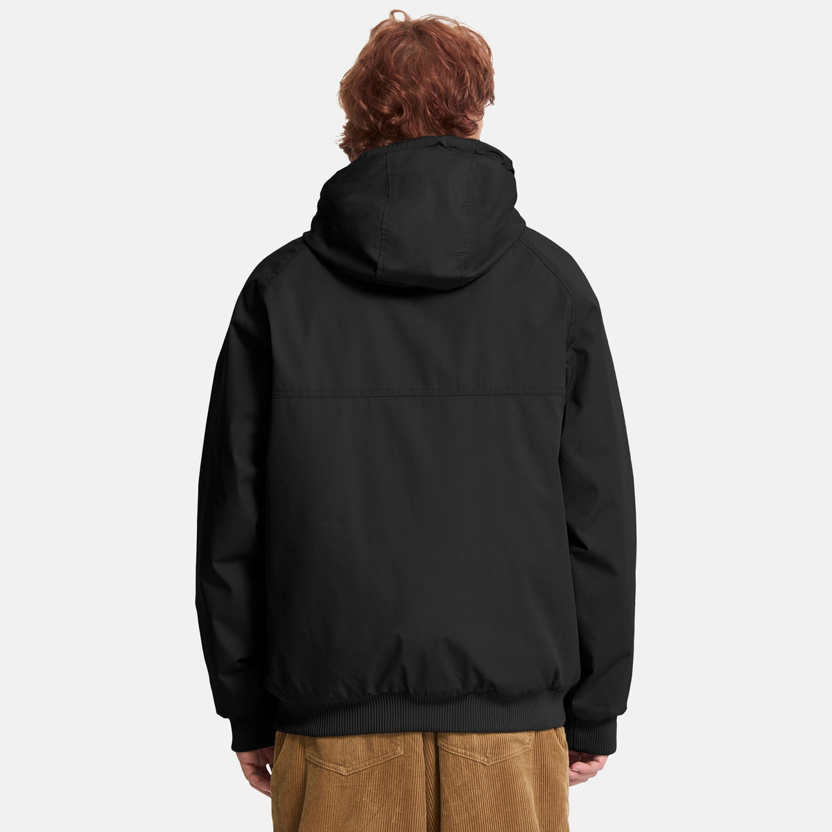 Volcom Hernan 10k Jacke - Black, Rückansicht