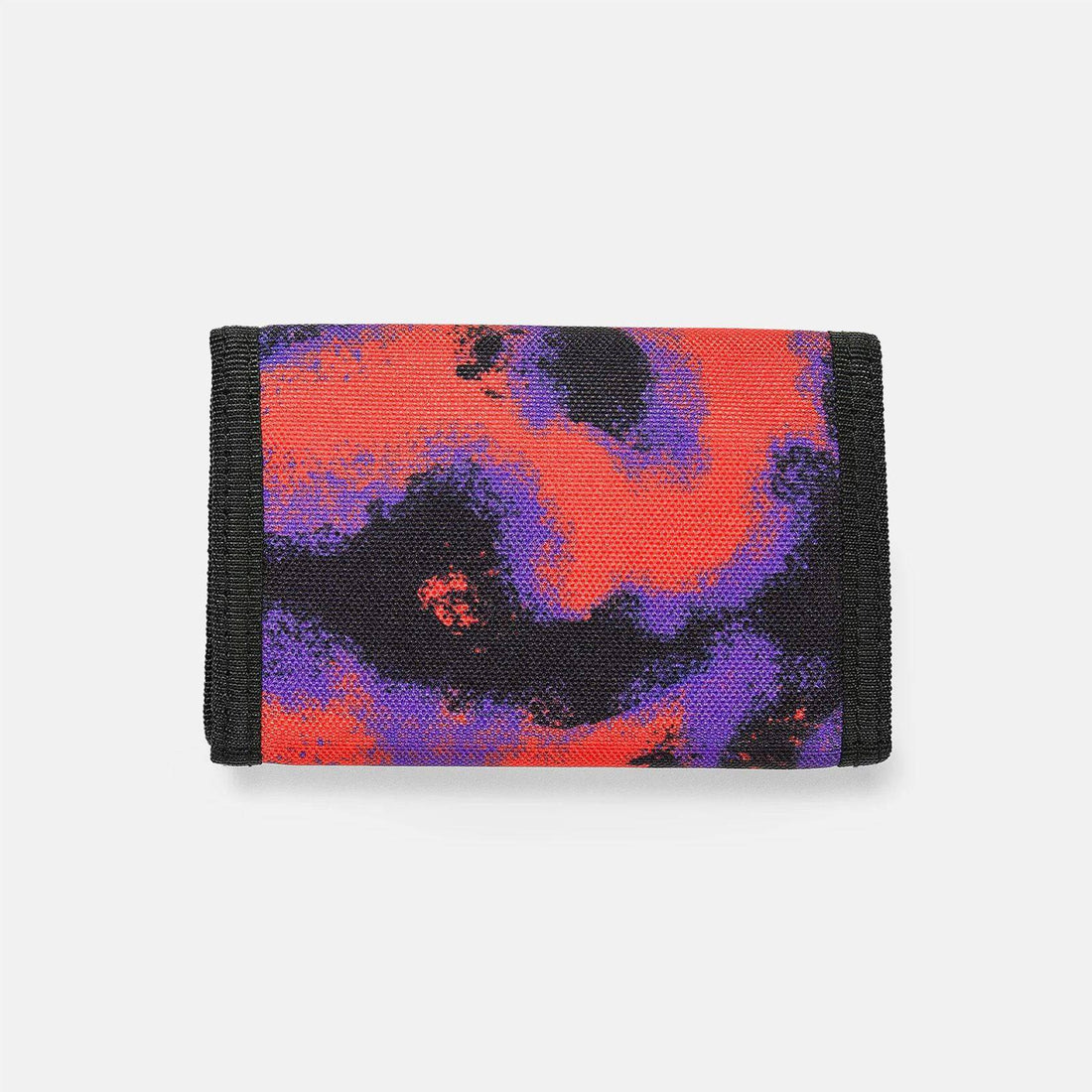 Volcom Box Stone Wallet - Bright Red - Blowout Skateshop