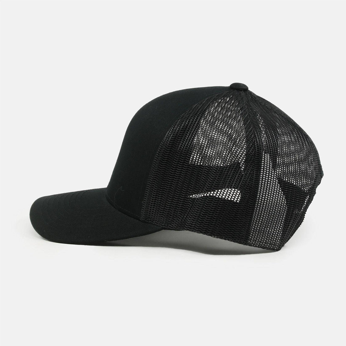 Volcom Full Stone Cheese Cap - Black - Blowout Skateshop