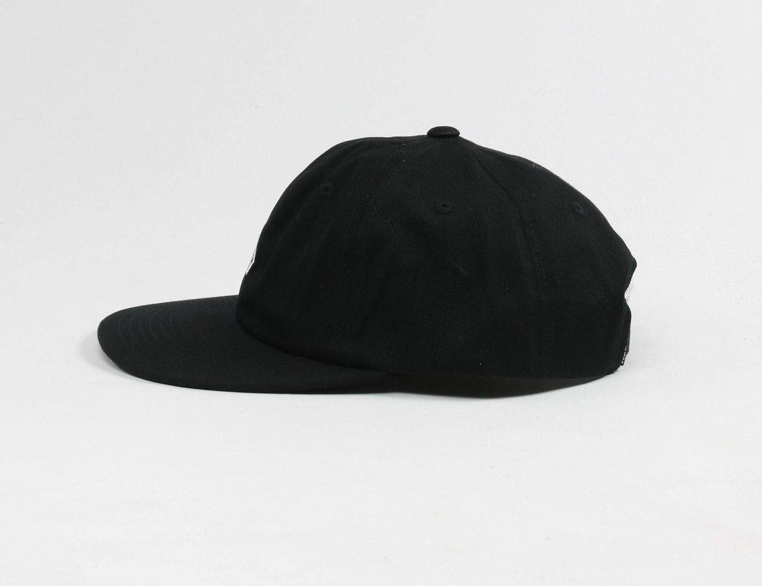 Volcom Full Stone Dad Cap - Black - Blowout Skateshop