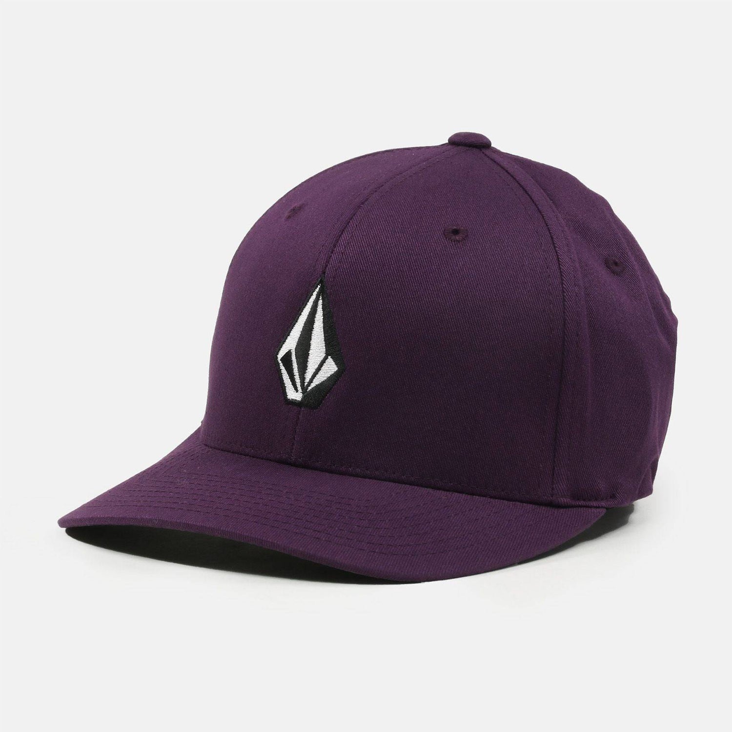 Volcom Full Stone Flexfit Cap - Vintage Violet - Blowout Skateshop