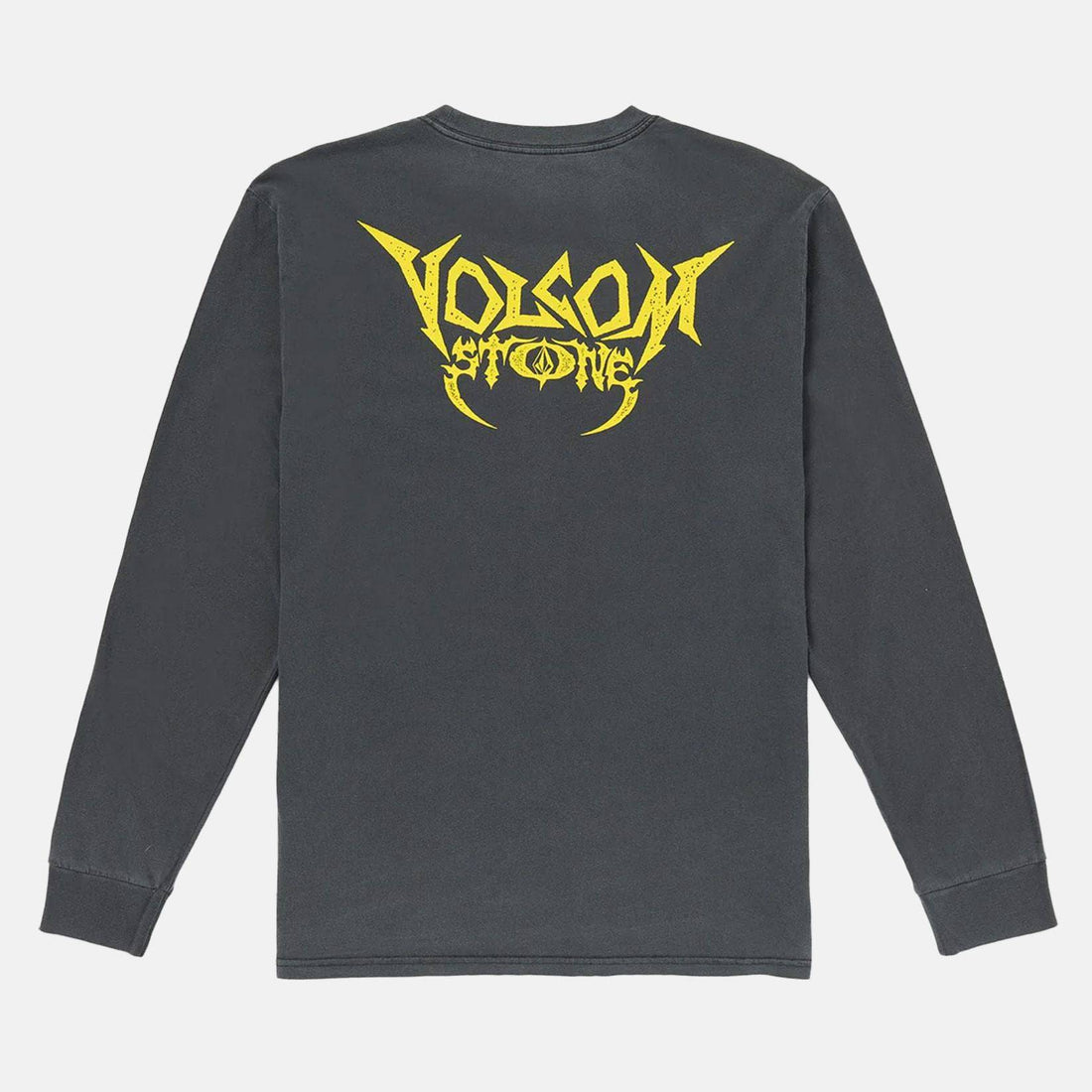 Volcom Hot Headed Longsleeve - Stealth - Blowout Skateshop