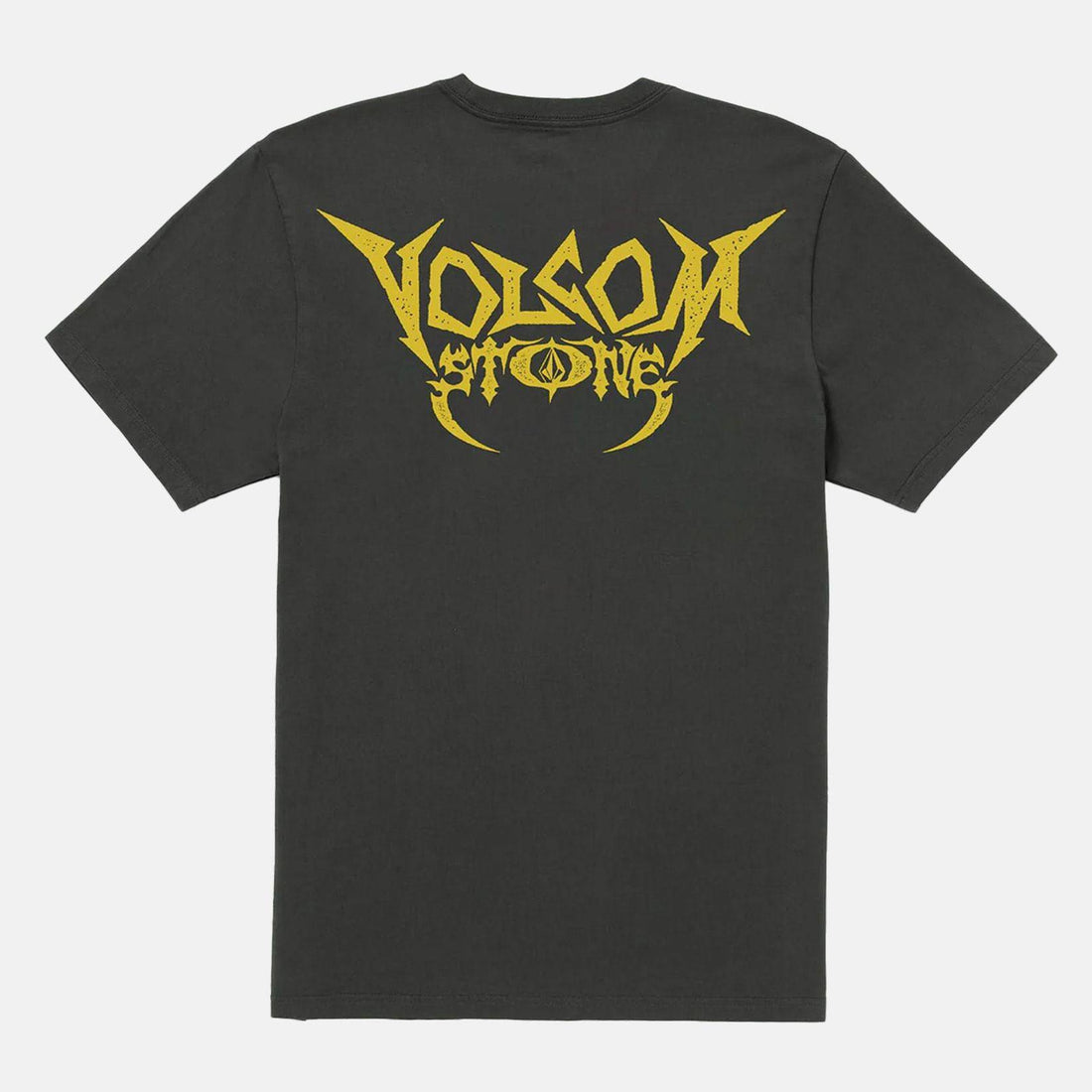 Volcom Hot Headed T-Shirt - Stealth - Blowout Skateshop