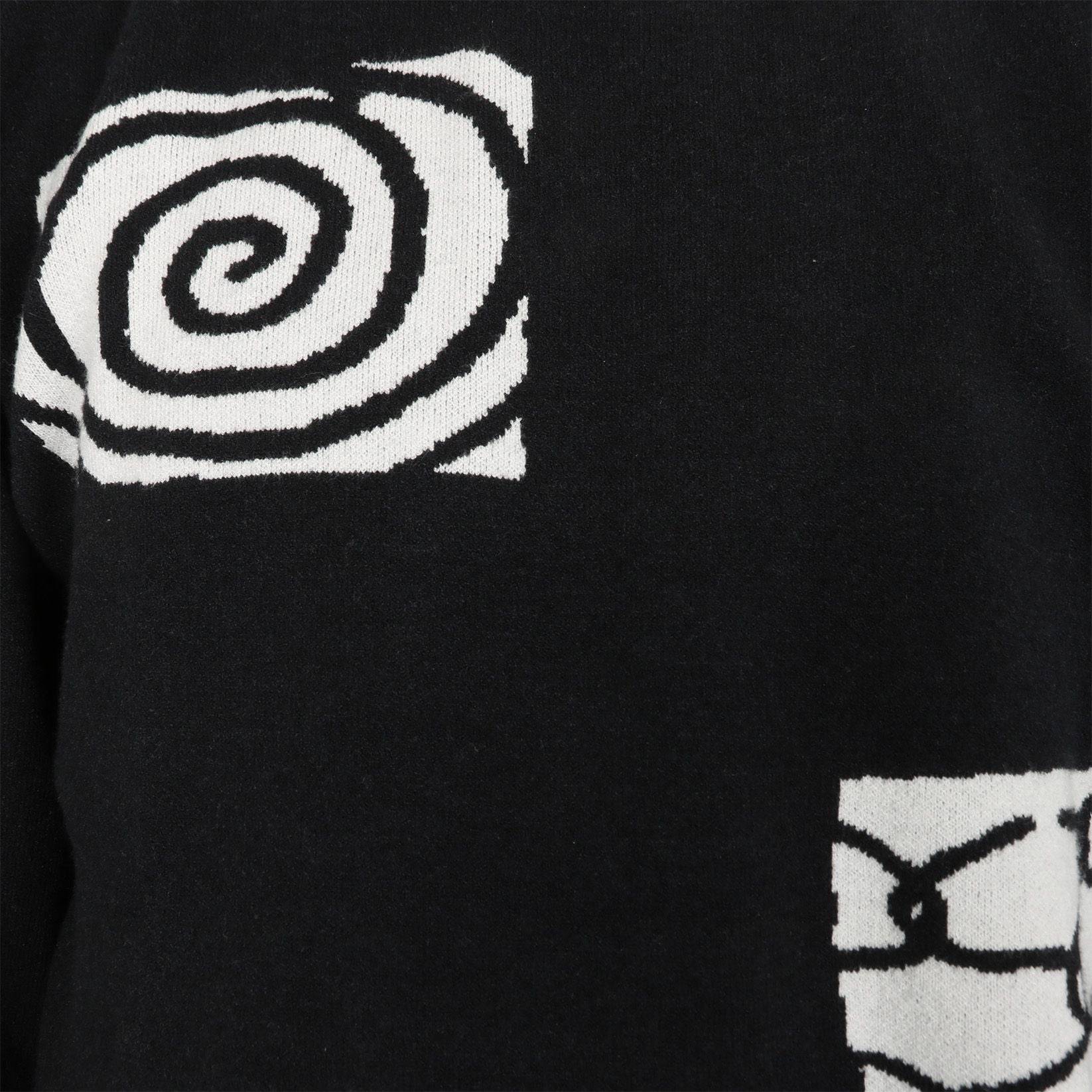 Volcom Keutchi Sweater - Black - Blowout Skateshop