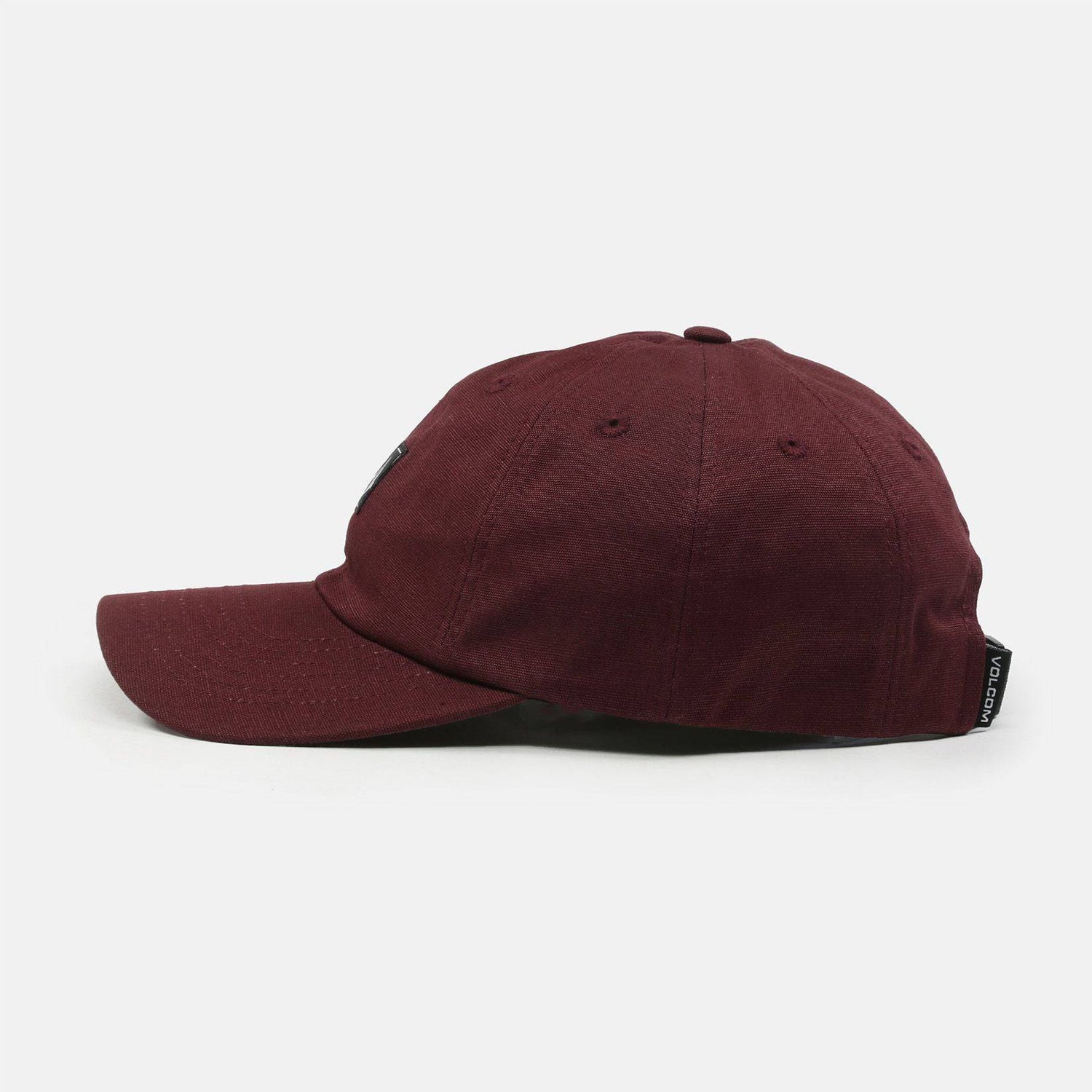 Volcom Ramp Stone Cap - Merlot - Blowout Skateshop