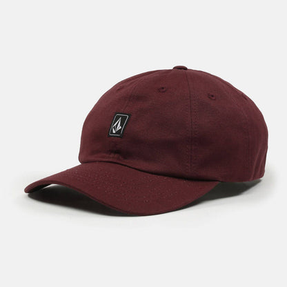 Volcom Ramp Stone Cap - Merlot - Blowout Skateshop