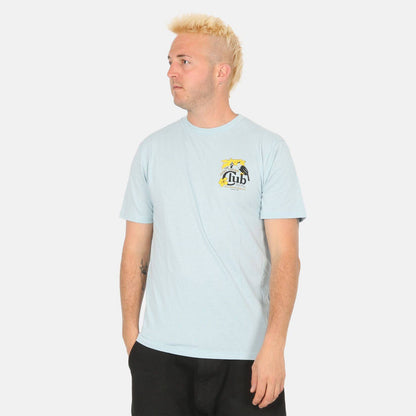 Volcom Tispy Tucan T-Shirt - Celestial Blue - Blowout Skateshop