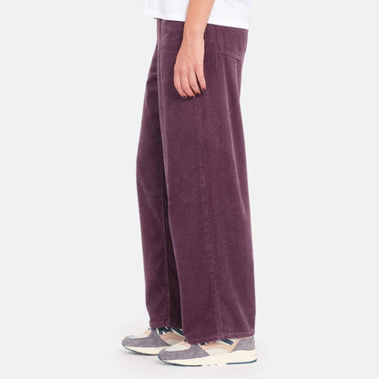 Volcom Weellow Cord Pant - Vintage Violet - Blowout Skateshop