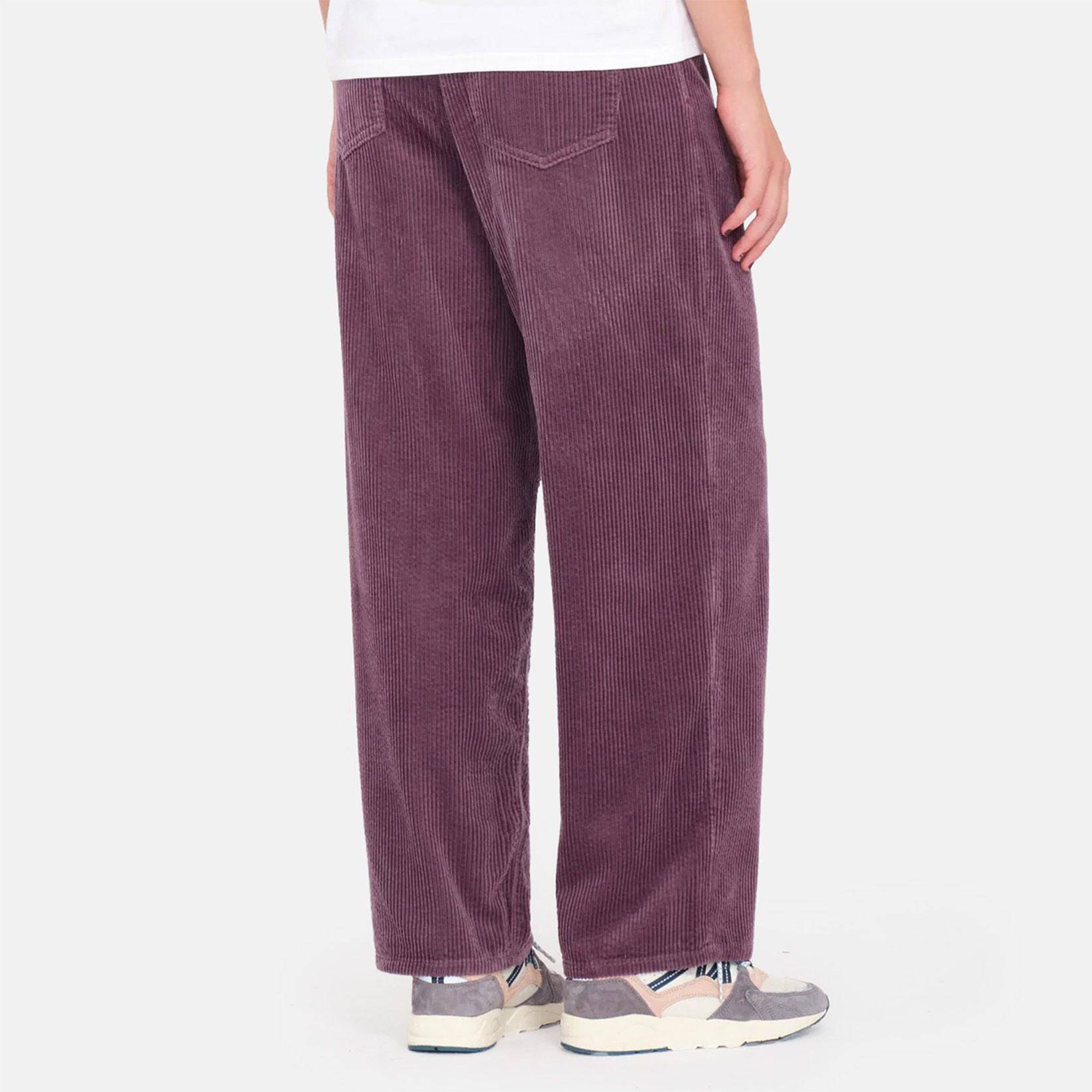 Volcom Weellow Cord Pant - Vintage Violet - Blowout Skateshop