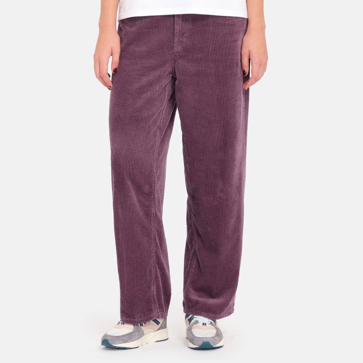 Volcom Weellow Cord Pant - Vintage Violet - Blowout Skateshop