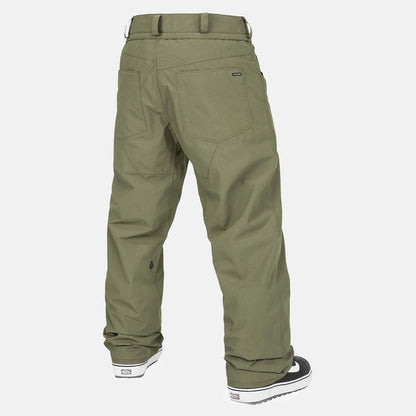 Volcom 5-Pocket Pant - Iny Grün Bild 2