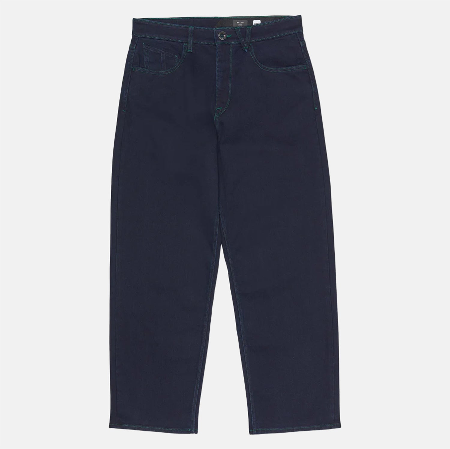 Volcom Billow Denim Pant - Blue Rinse Blau Bild 1