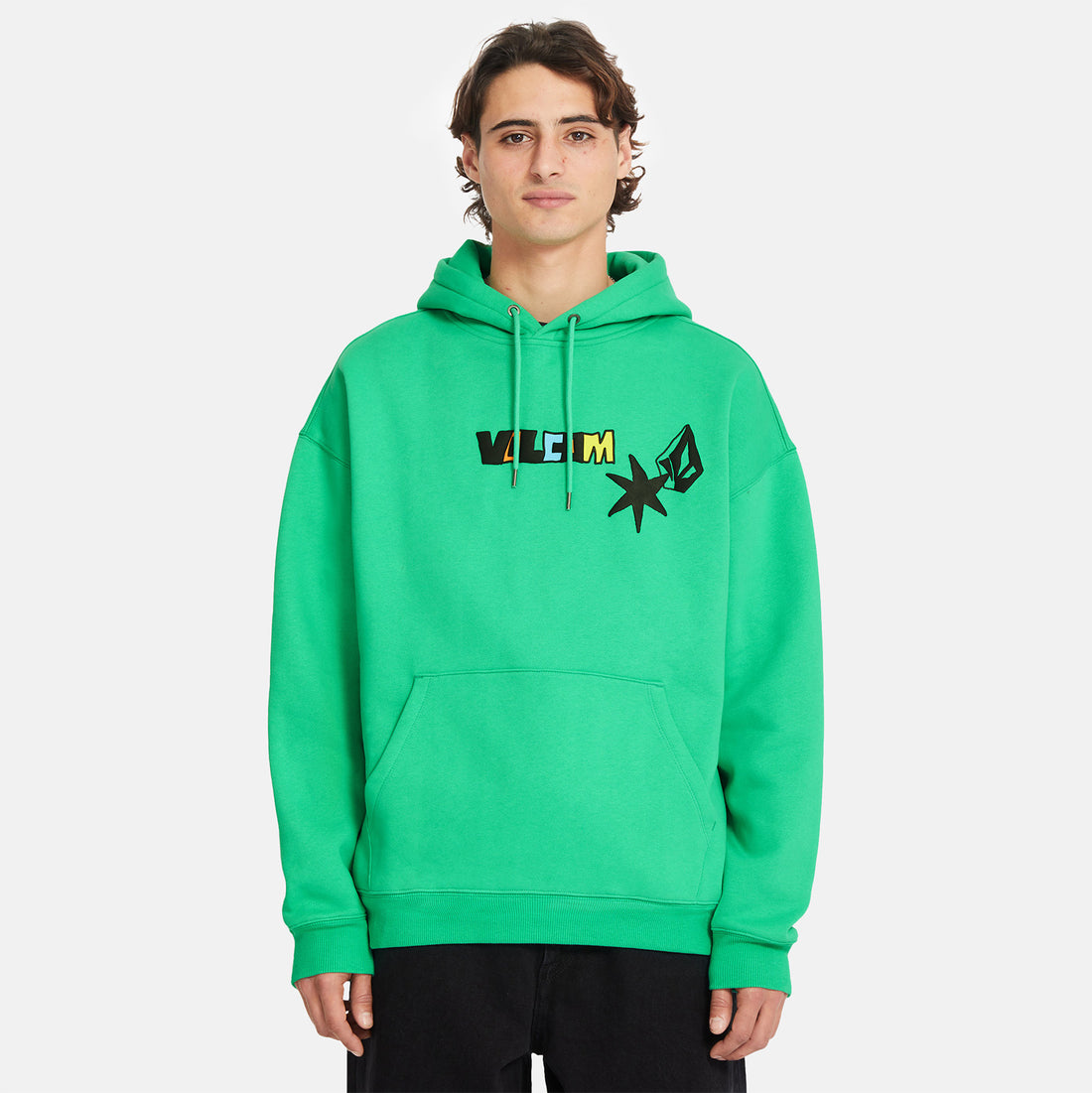 Volcom Bob Mollema 1 Hoodie - Mint Bild 2