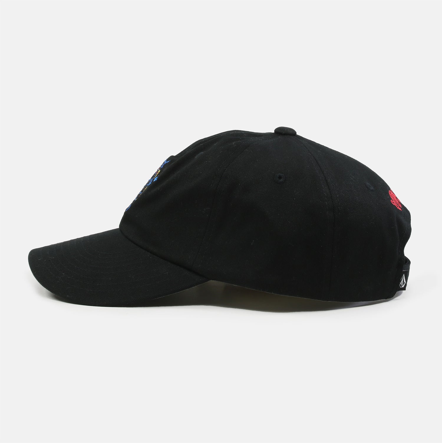 Volcom Bob Mollema Cap - Black Bild 2