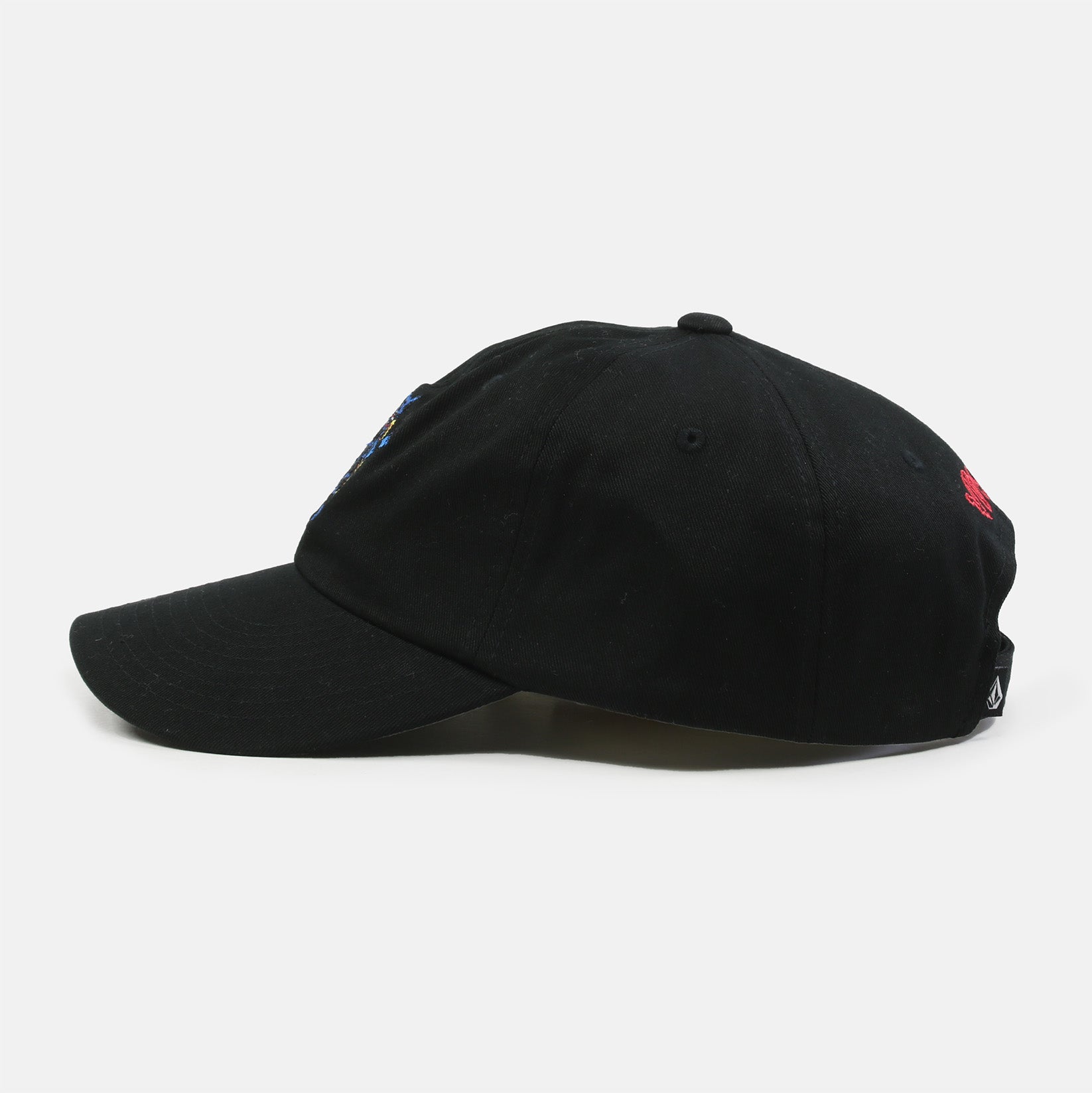 Volcom Bob Mollema Cap - Black Bild 2