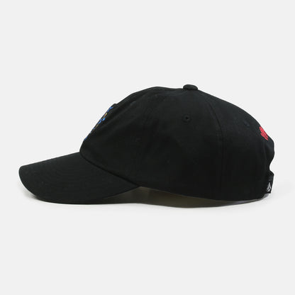 Volcom Bob Mollema Cap - Black Bild 2