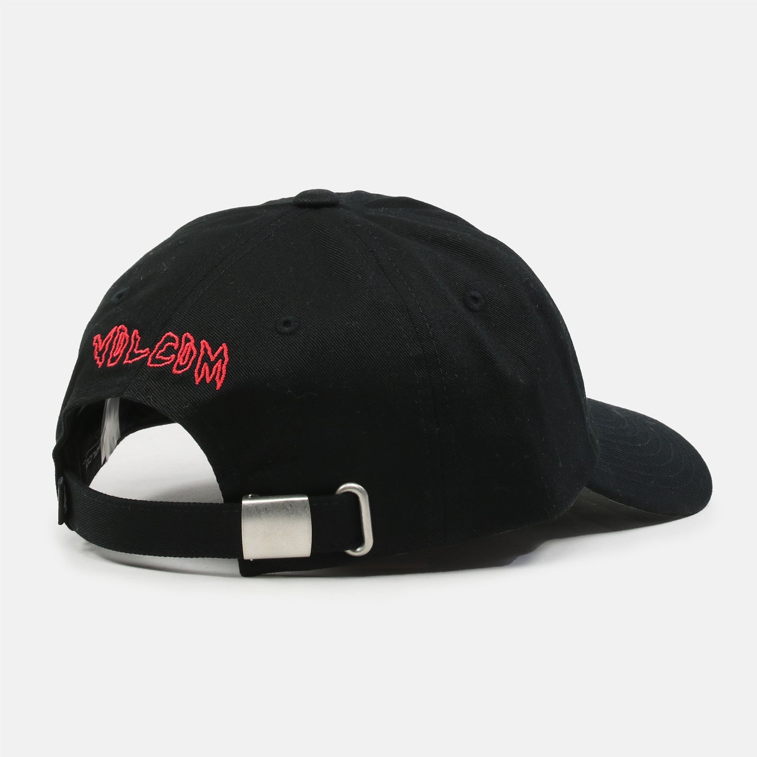 Volcom Bob Mollema Cap - Black Bild 3