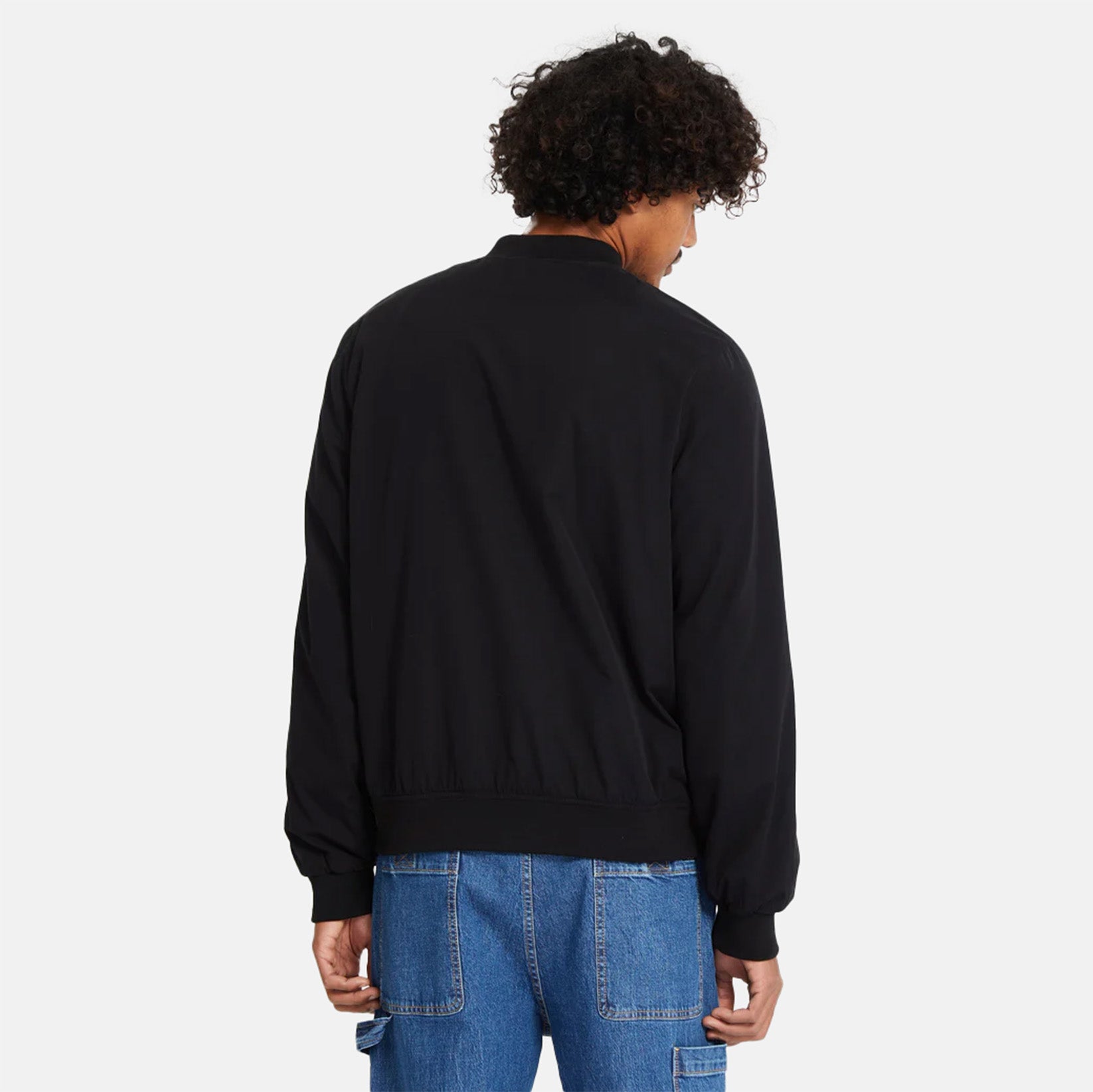 Volcom Burnward Jacke - Black Combo Schwarz Bild 2