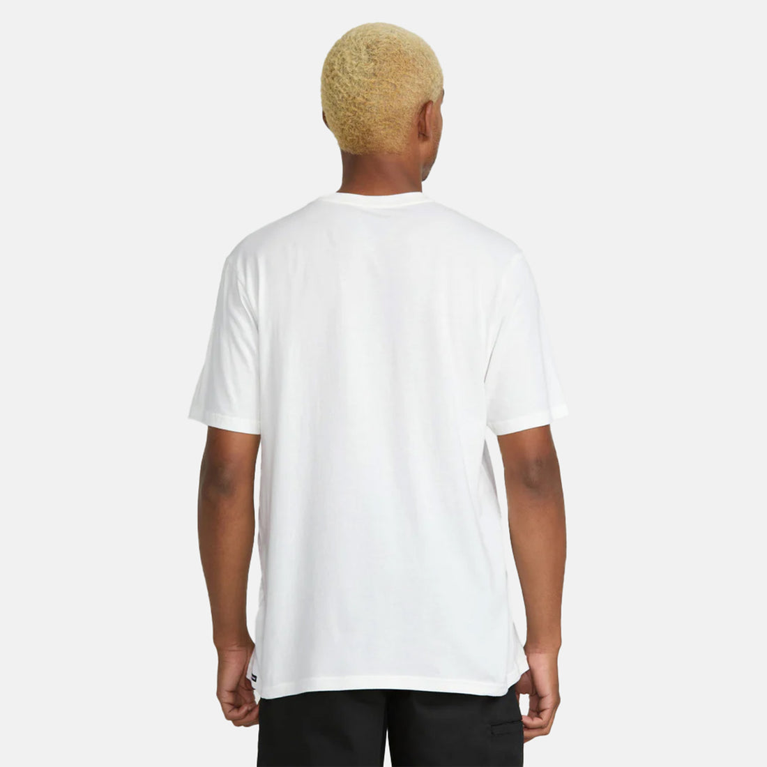 Volcom Doom Frog T-Shirt - Off White Weiß Bild 2