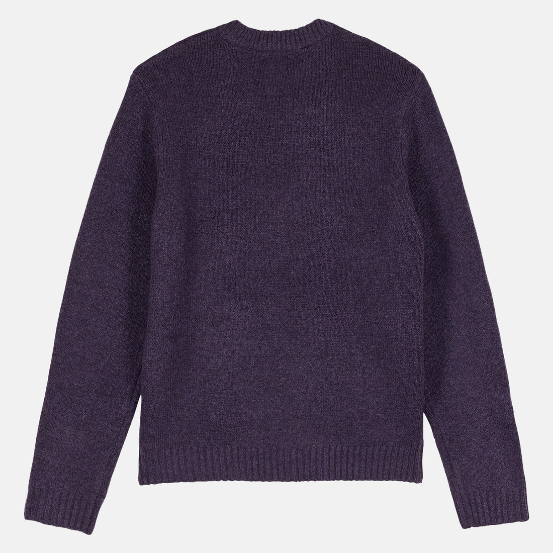 Volcom Edmonder 2 Sweater - Dark Purple Lila Bild 2